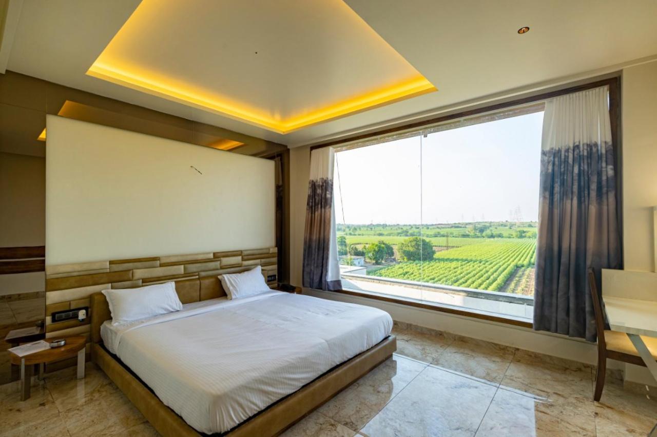 The Heaven Water Park And Resort & Restaurant Virpur 외부 사진