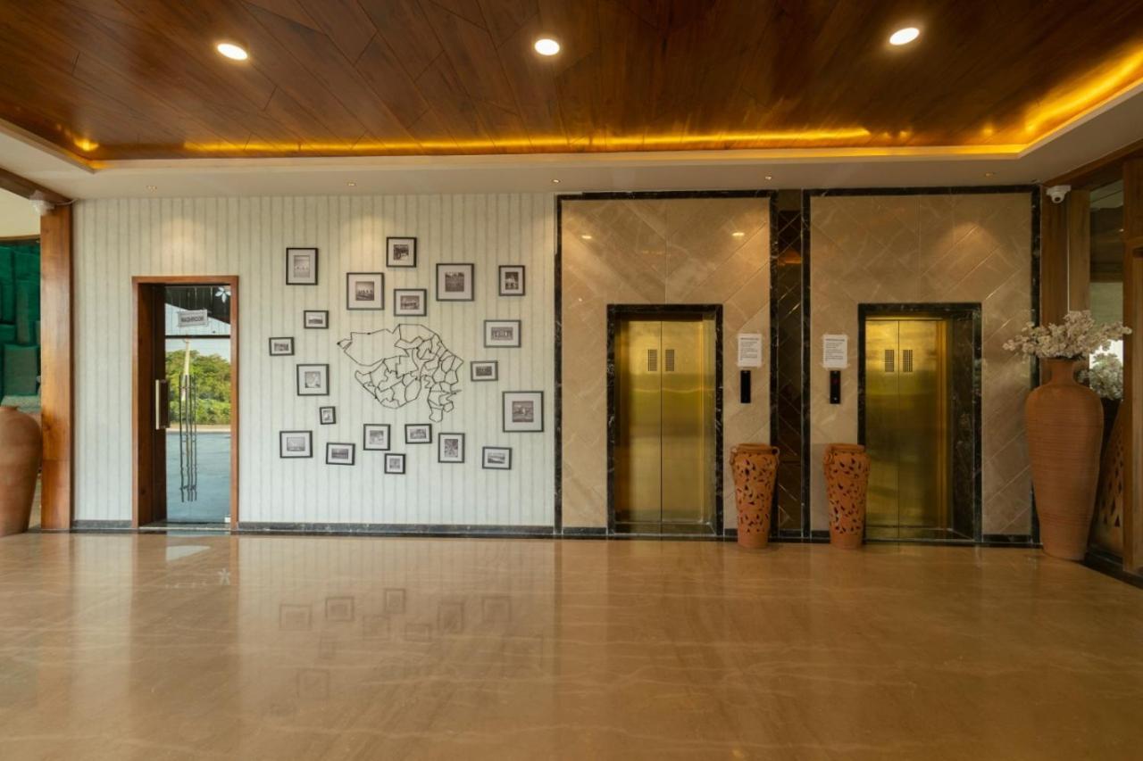 The Heaven Water Park And Resort & Restaurant Virpur 외부 사진