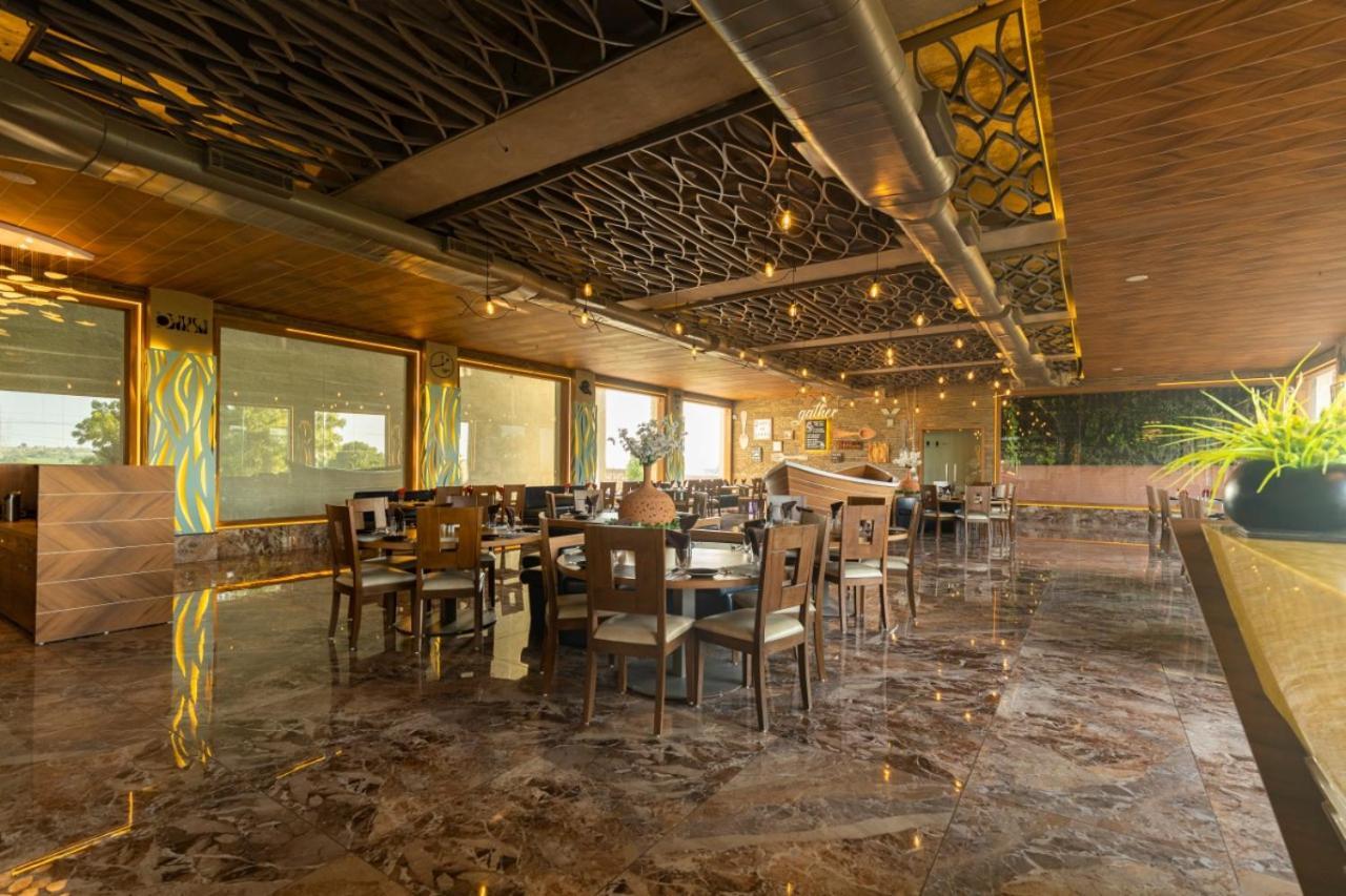 The Heaven Water Park And Resort & Restaurant Virpur 외부 사진