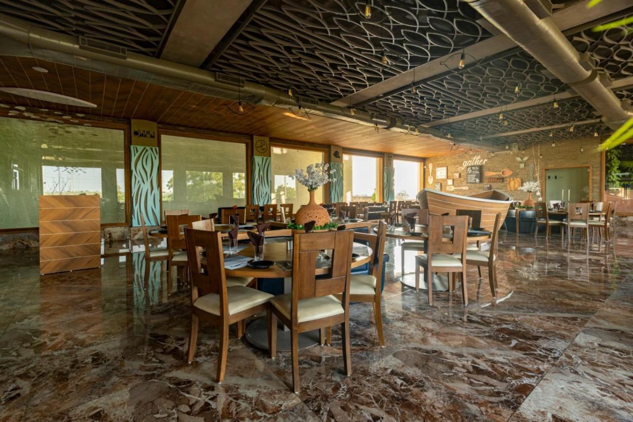The Heaven Water Park And Resort & Restaurant Virpur 외부 사진