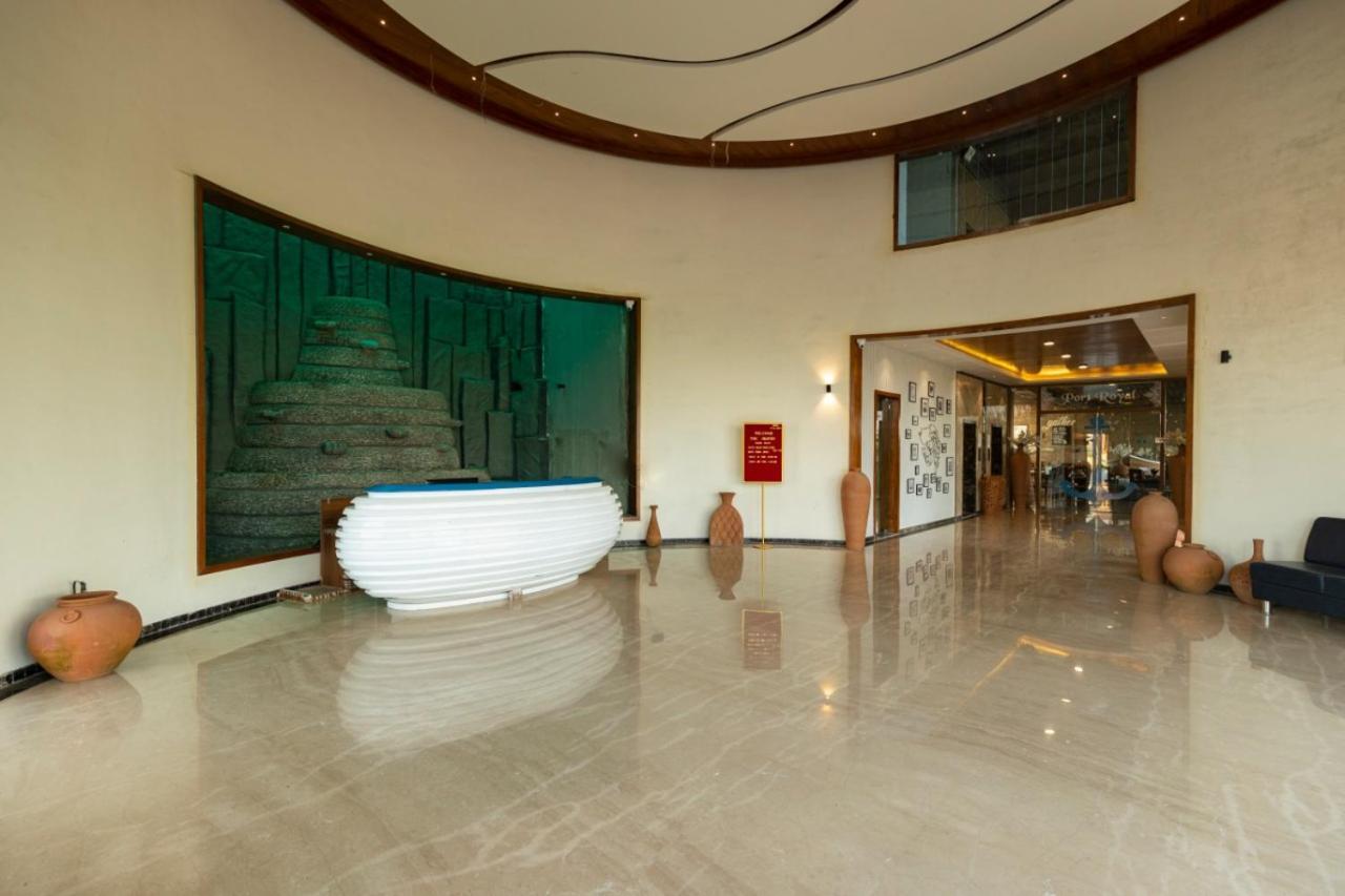 The Heaven Water Park And Resort & Restaurant Virpur 외부 사진