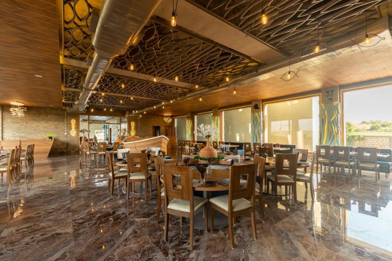 The Heaven Water Park And Resort & Restaurant Virpur 외부 사진